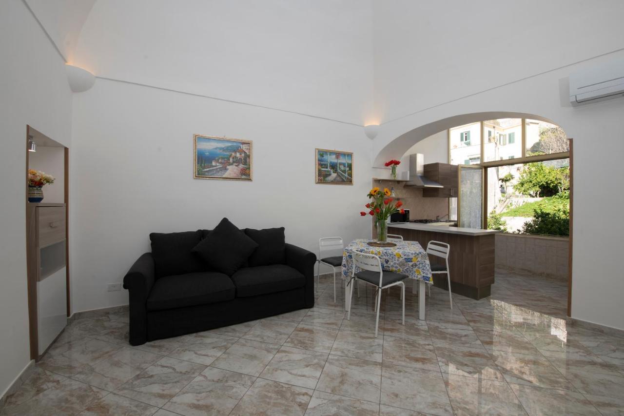 Casalina Amalfi Center Daire Dış mekan fotoğraf