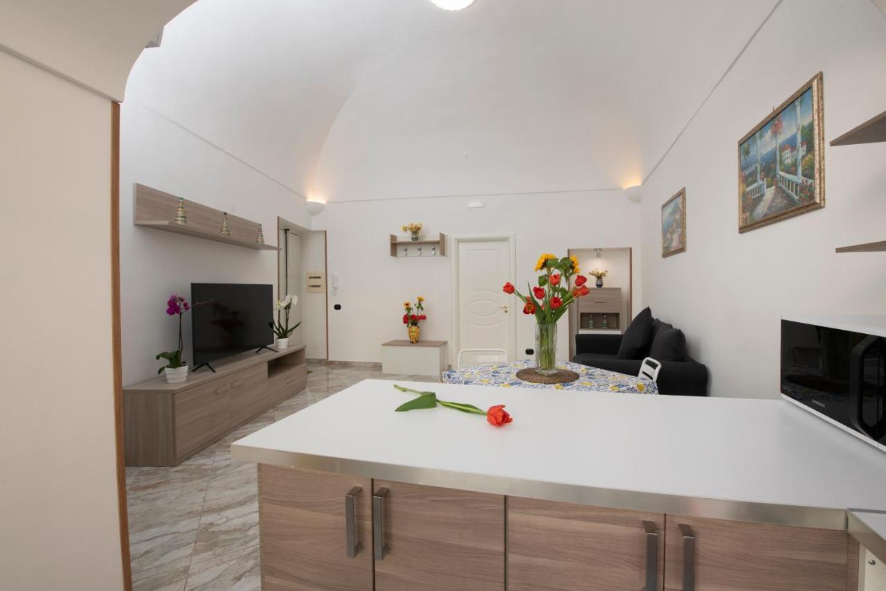 Casalina Amalfi Center Daire Dış mekan fotoğraf