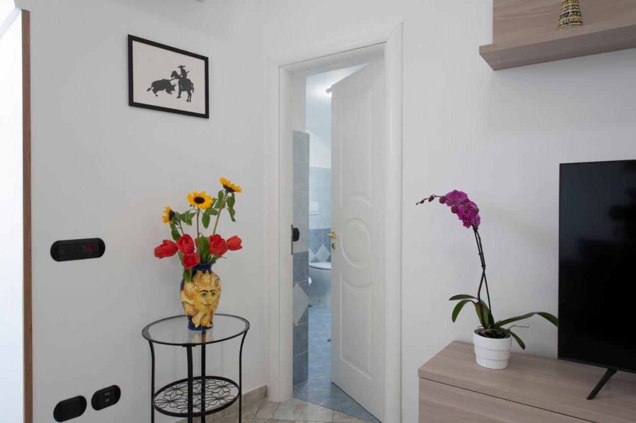Casalina Amalfi Center Daire Dış mekan fotoğraf