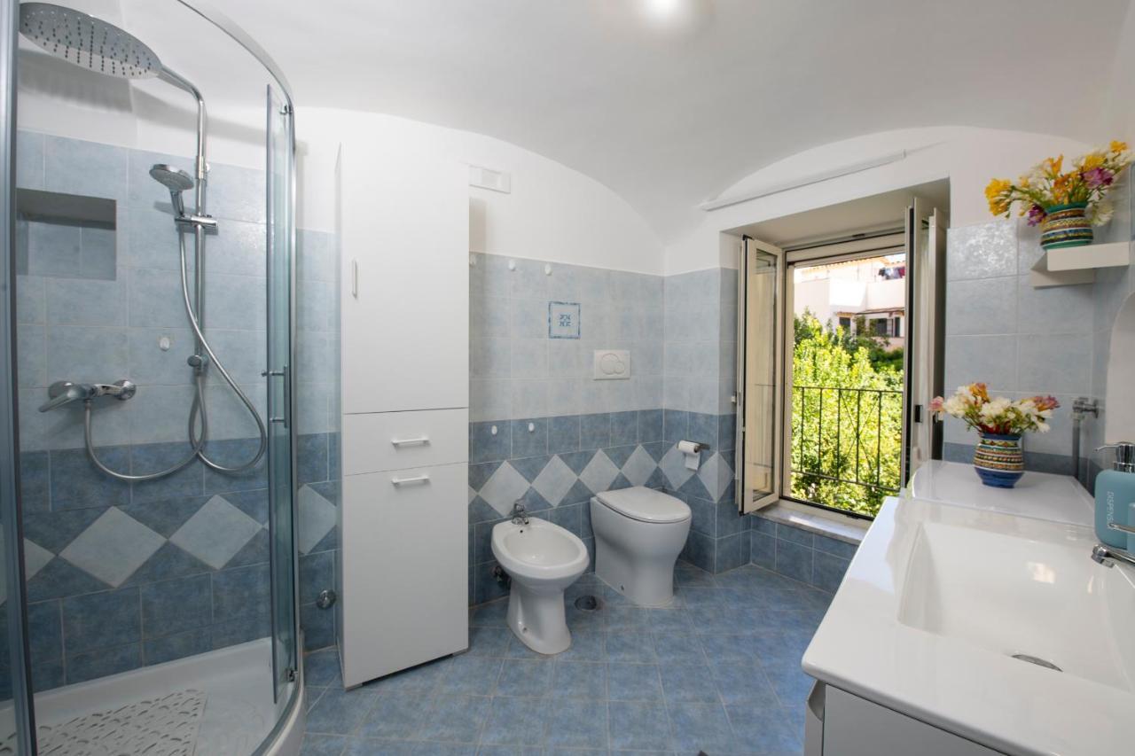 Casalina Amalfi Center Daire Dış mekan fotoğraf