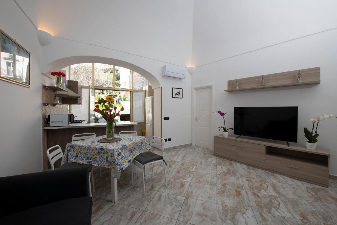 Casalina Amalfi Center Daire Dış mekan fotoğraf