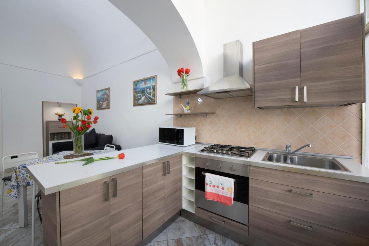 Casalina Amalfi Center Daire Dış mekan fotoğraf