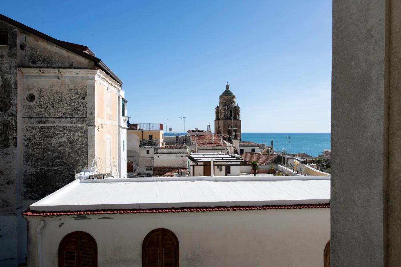 Casalina Amalfi Center Daire Dış mekan fotoğraf