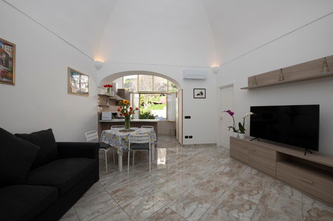 Casalina Amalfi Center Daire Dış mekan fotoğraf
