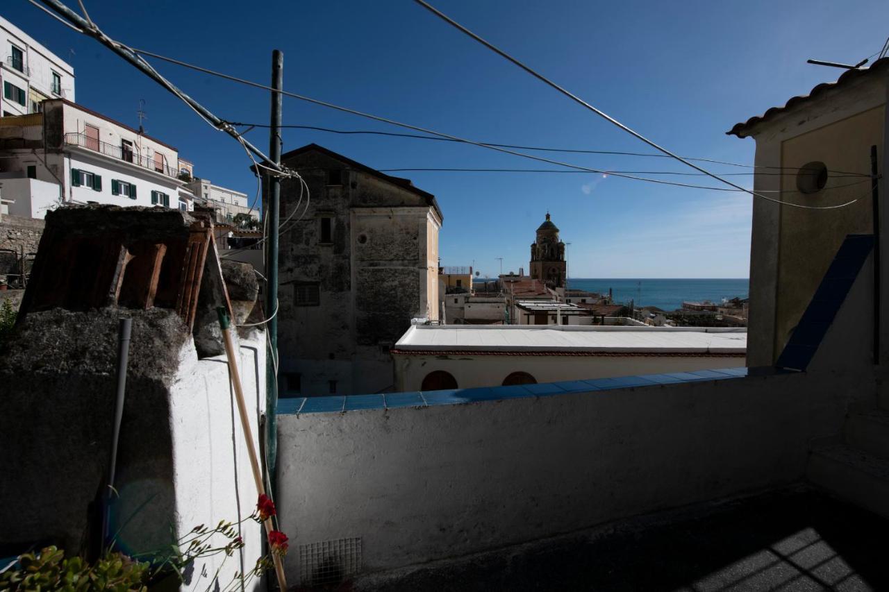Casalina Amalfi Center Daire Dış mekan fotoğraf
