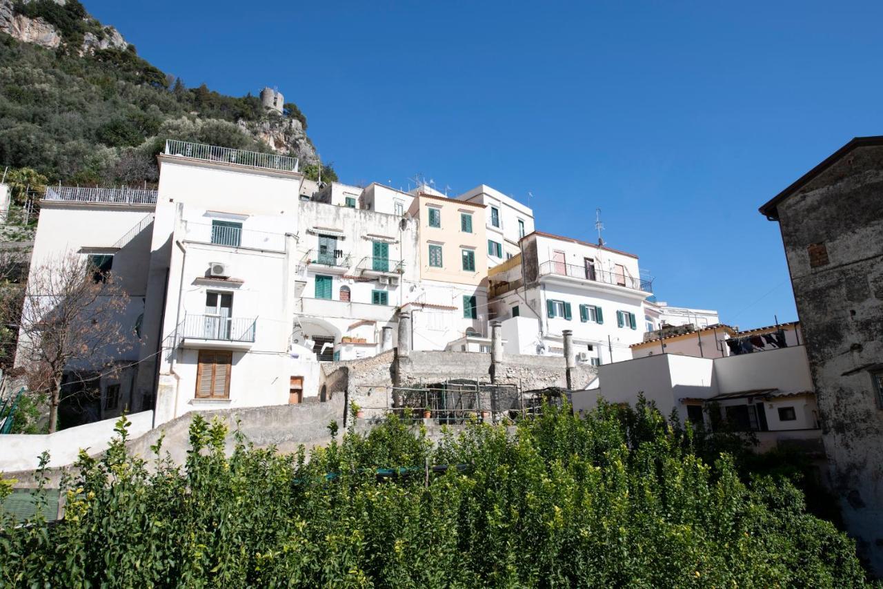 Casalina Amalfi Center Daire Dış mekan fotoğraf