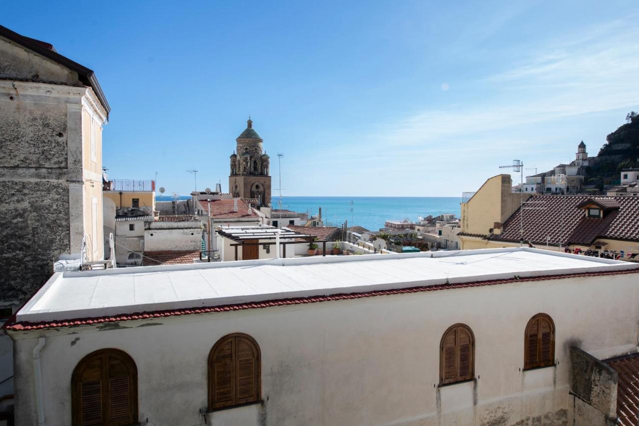 Casalina Amalfi Center Daire Dış mekan fotoğraf