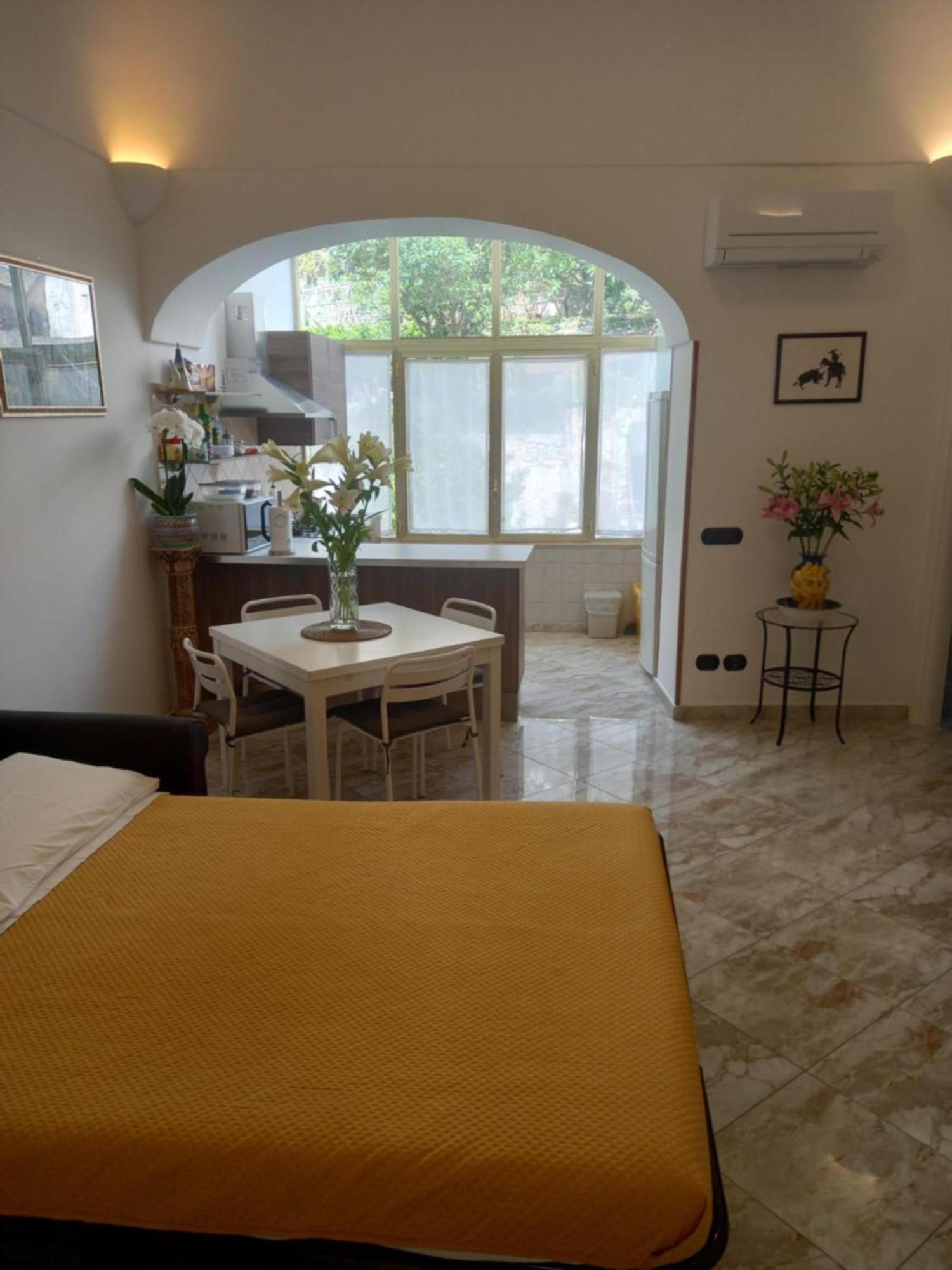 Casalina Amalfi Center Daire Dış mekan fotoğraf