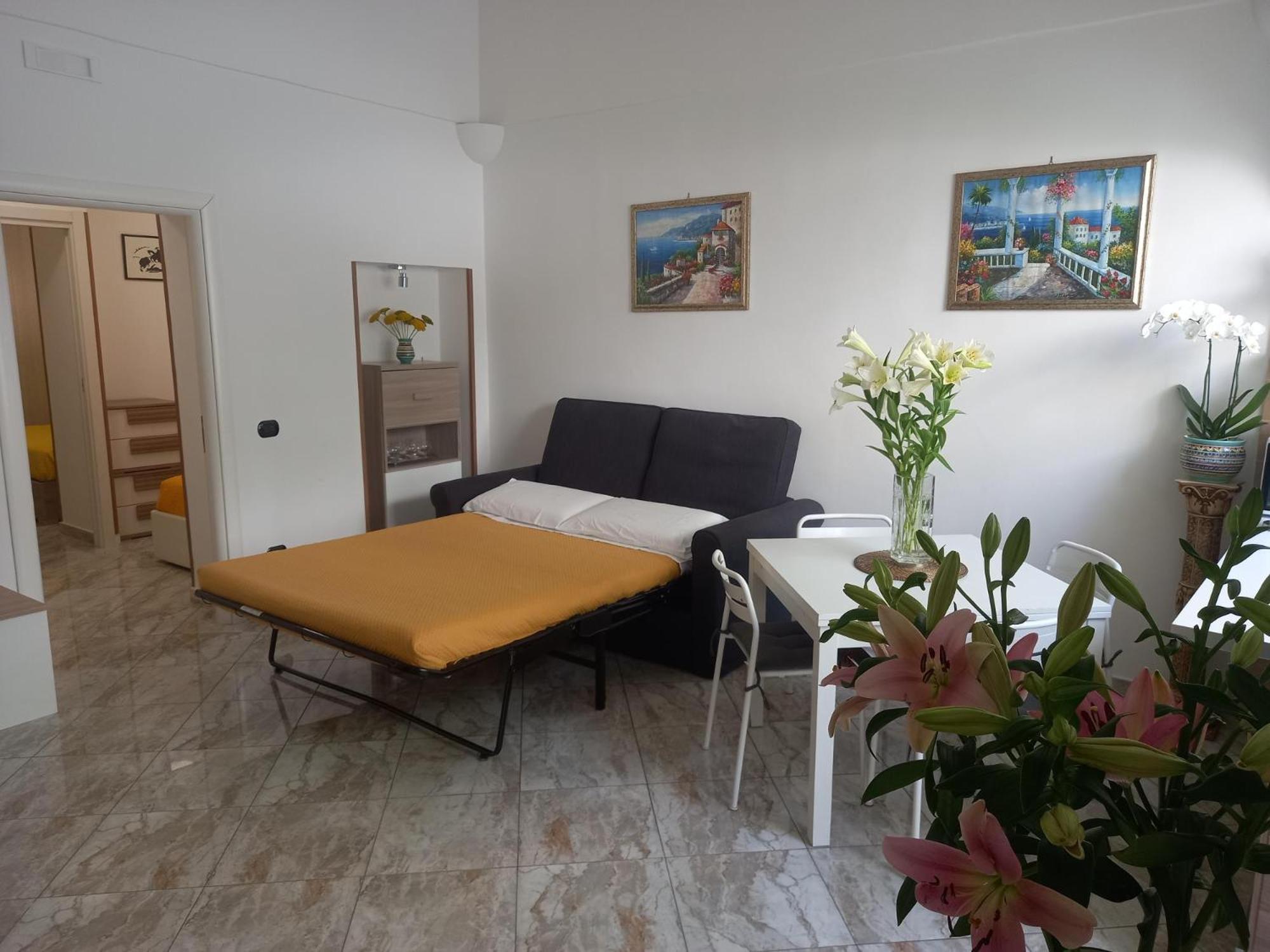 Casalina Amalfi Center Daire Dış mekan fotoğraf